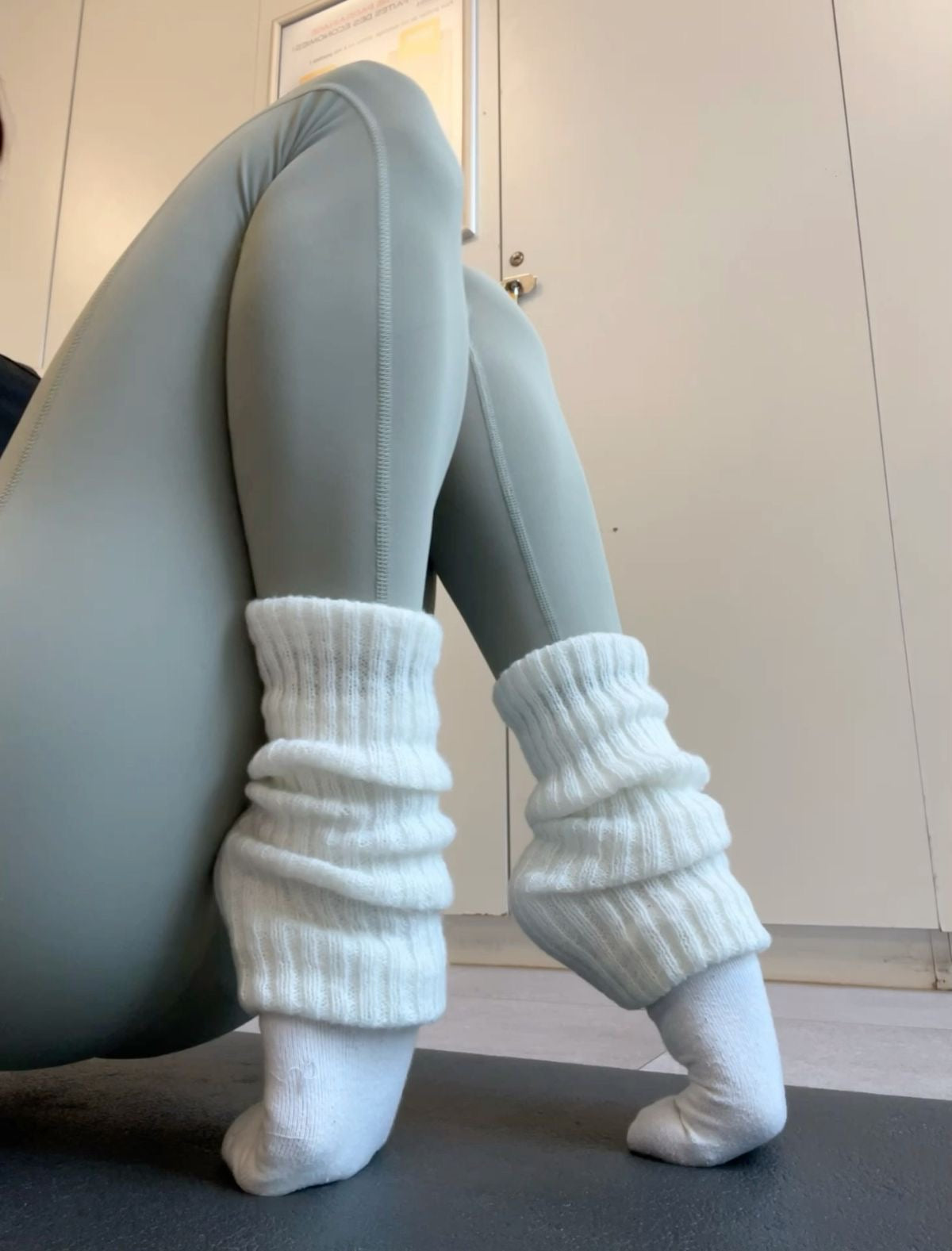 Leg Warm | Polainas de lana