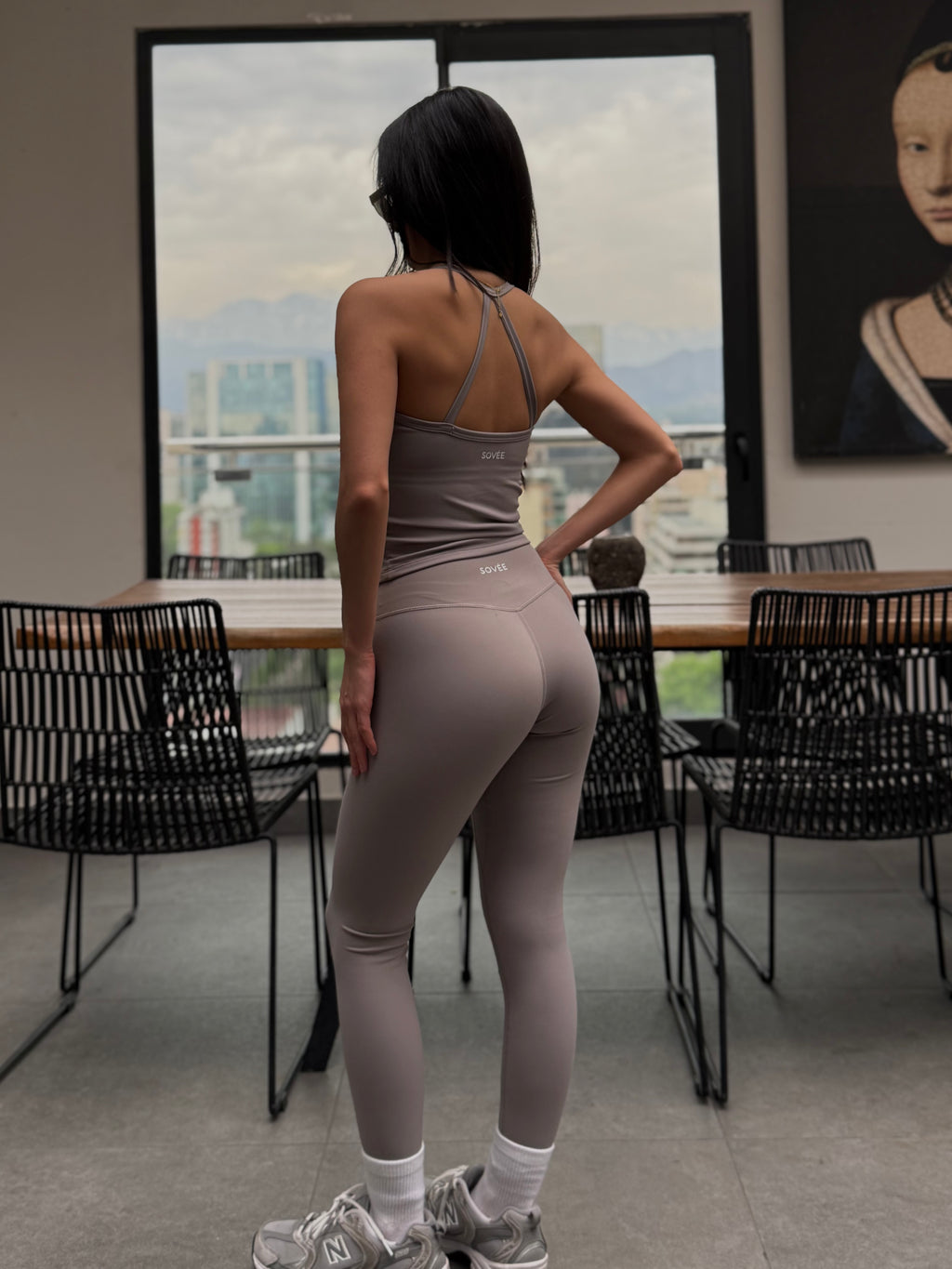 LEGGINGS ACTIVE