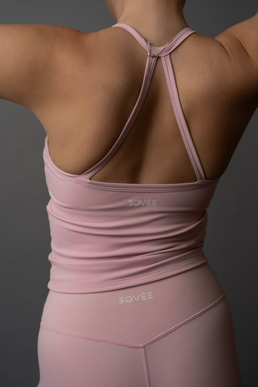 TANK TOP ACTIVE | ROSA