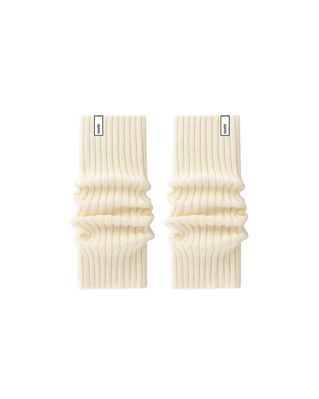 Leg Warm | Polainas de lana