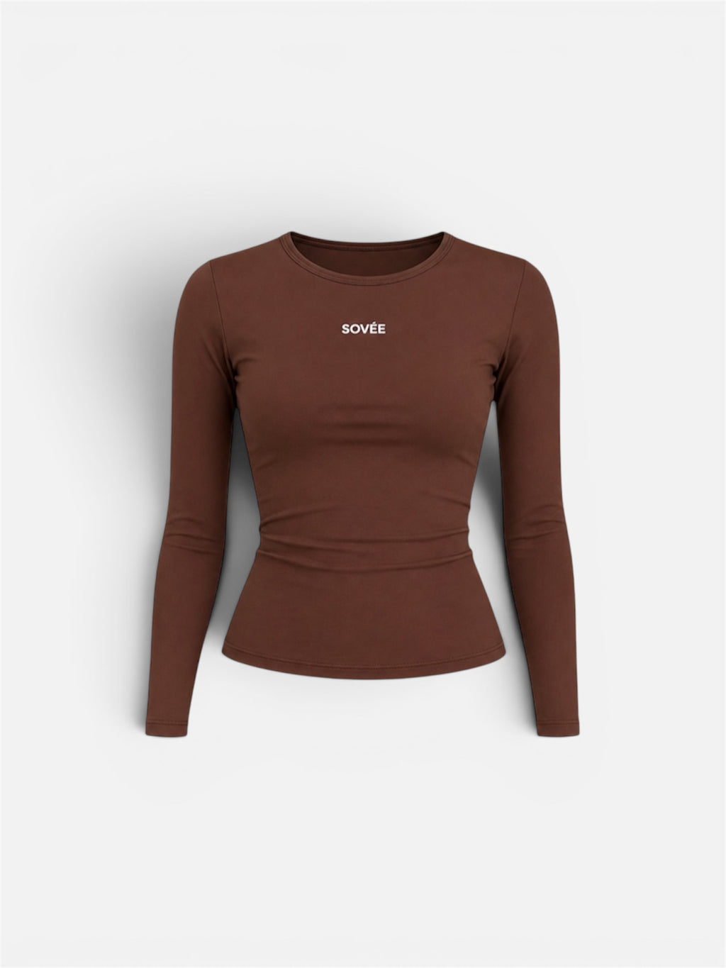 Long Sleeve Fit - Camiseta para Pilates; Barré; Gimnasio; Yoga.